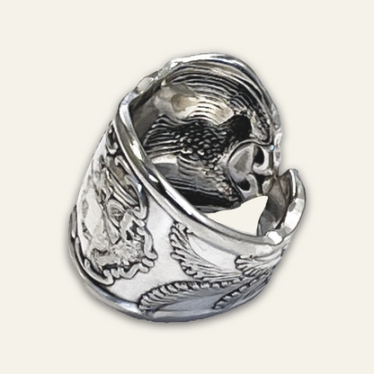 California Spoon Ring