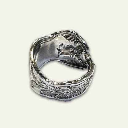 California Spoon Ring