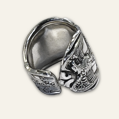 California Spoon Ring