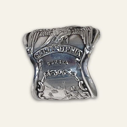 California Spoon Ring