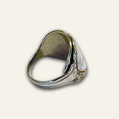 Eureka Springs Spoon Ring