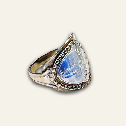 Eureka Springs Spoon Ring