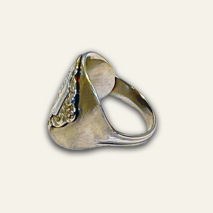 Eureka Springs Spoon Ring