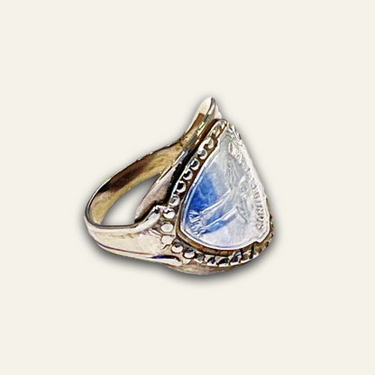 Eureka Springs Spoon Ring