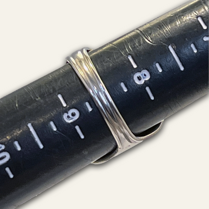 Eureka Springs Spoon Ring