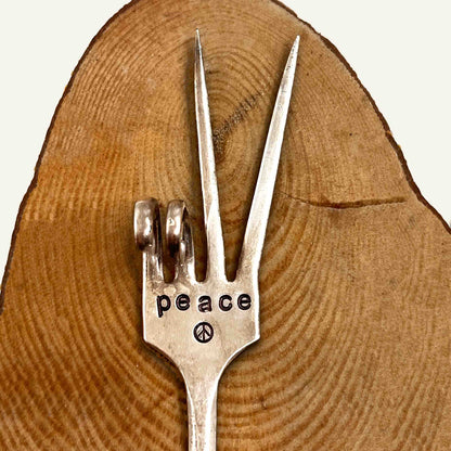Peace Garden Fork