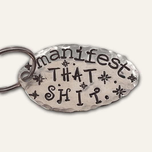 silver-plated spoon ring – hand-stamped – basil parsley thyme oregano rosemary – var1