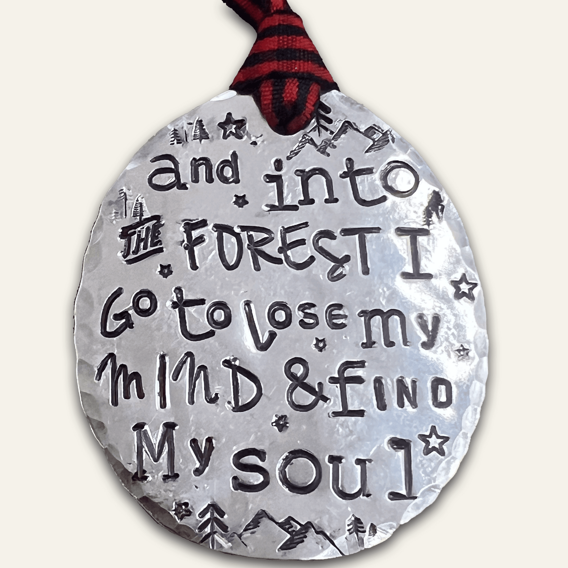 silver-plated garden marker – hand-stamped – basil parsley thyme oregano rosemary – var1 – var2