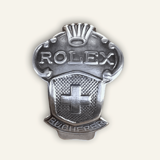 Vintage Rolex Spoon Ring