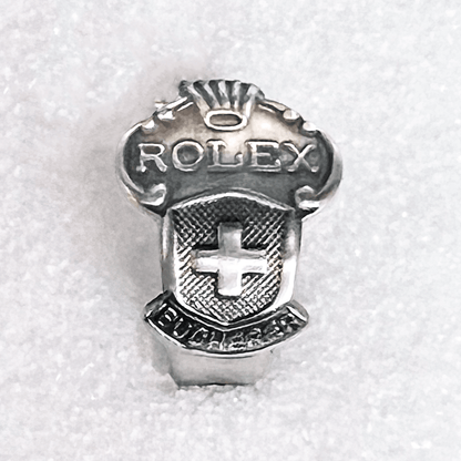 Vintage Rolex Spoon Ring