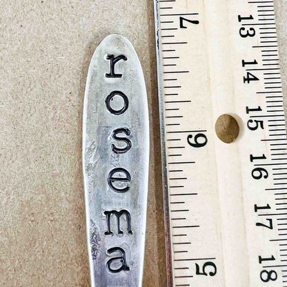 Herb Marker Set of 5