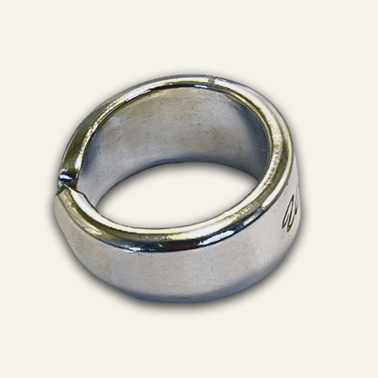 United Airlines Vintage Spoon Ring