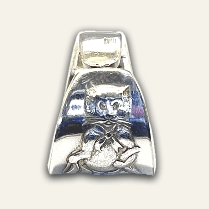 Puss In Boots Spoon Ring