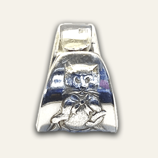 Puss In Boots Spoon Ring