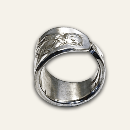 Puss In Boots Spoon Ring