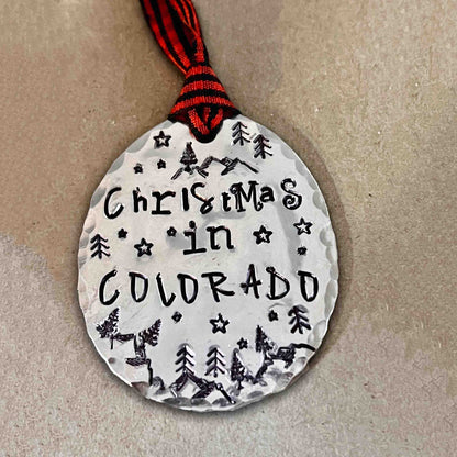 Christmas In Colorado