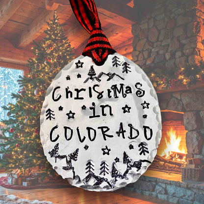 Christmas In Colorado