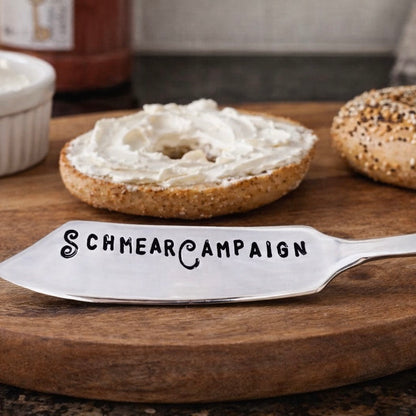 Schmear Campaign - Cheese Spreader
